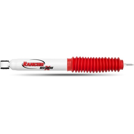 Rancho Suspensions RS5000X SERIES SHOCK ABSORBER 24.600 IN. EXT 15.950 IN. COLLAPSED 8.650 IN. RS55044